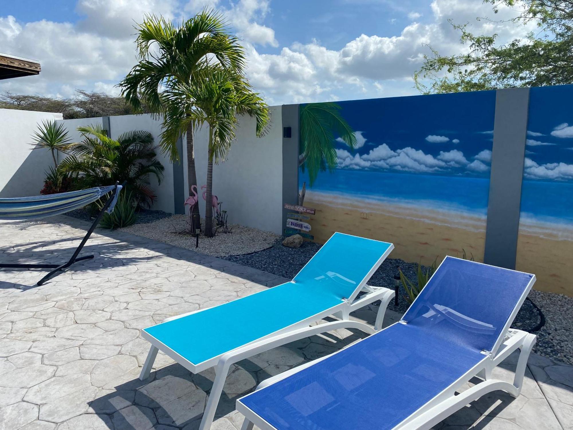 Beautiful Luxury Villa With Private Pool Palm Beach Exterior foto