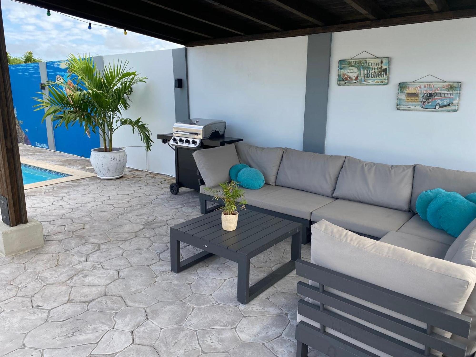 Beautiful Luxury Villa With Private Pool Palm Beach Exterior foto